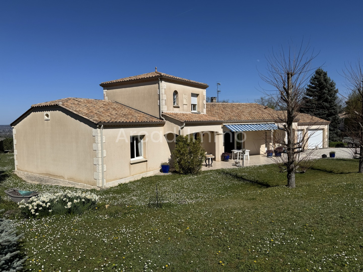 Maison à Monbazillac