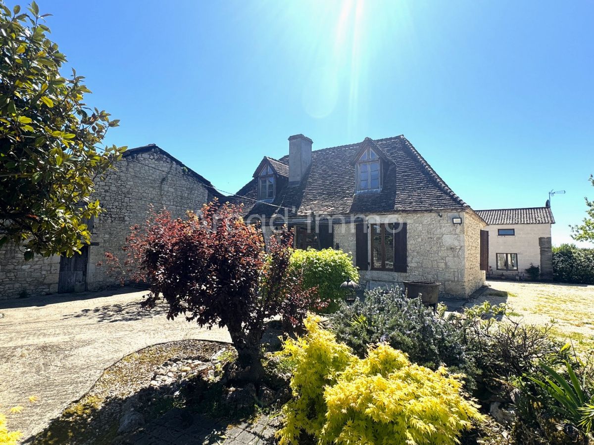 Propriété à Pomport
