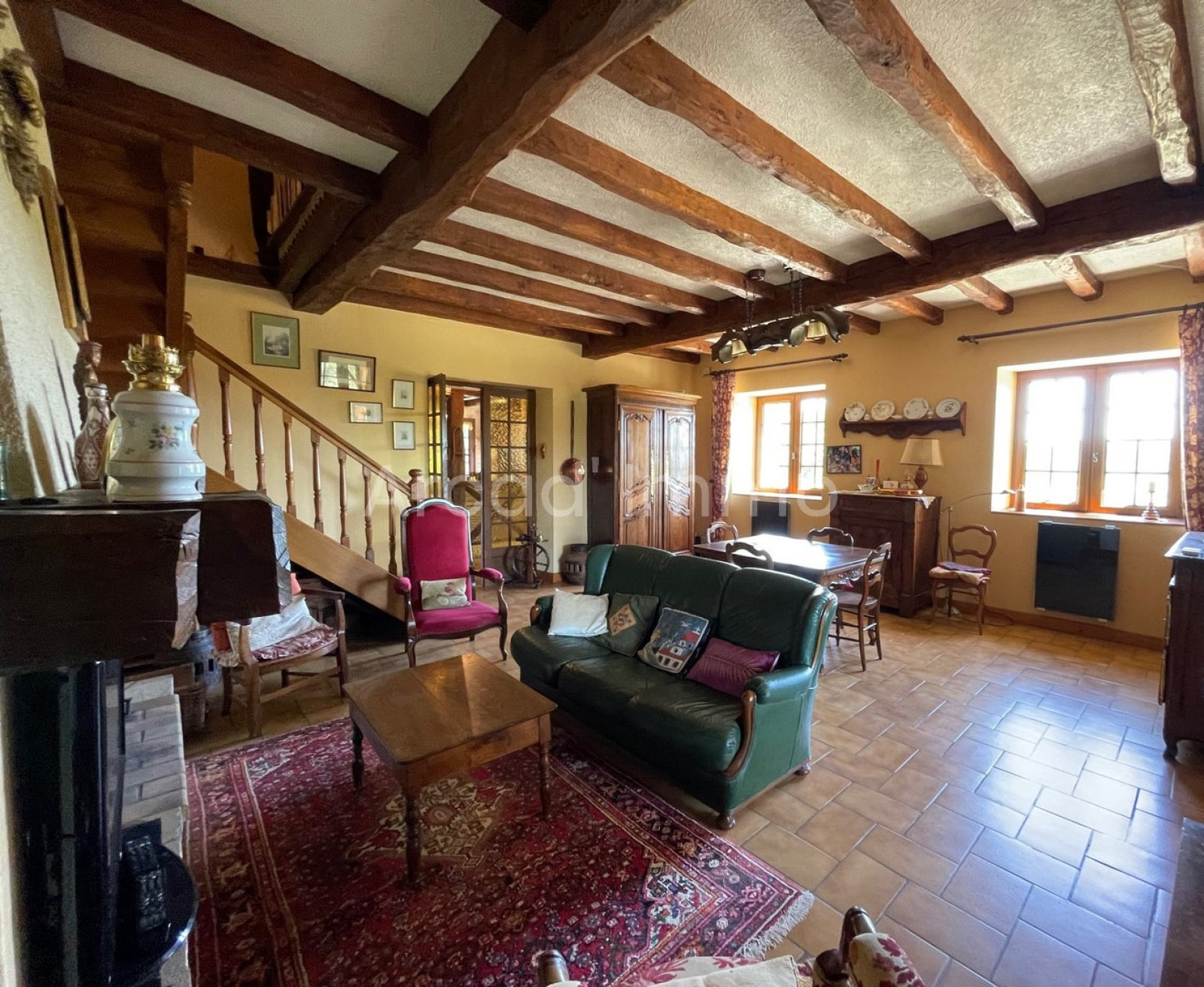 Vente Superbe Propri t Avec Maison Principale Deux Gites D pendances vente-superbe-propri-t-avec-maison-principale-deux-gites-d-pendances