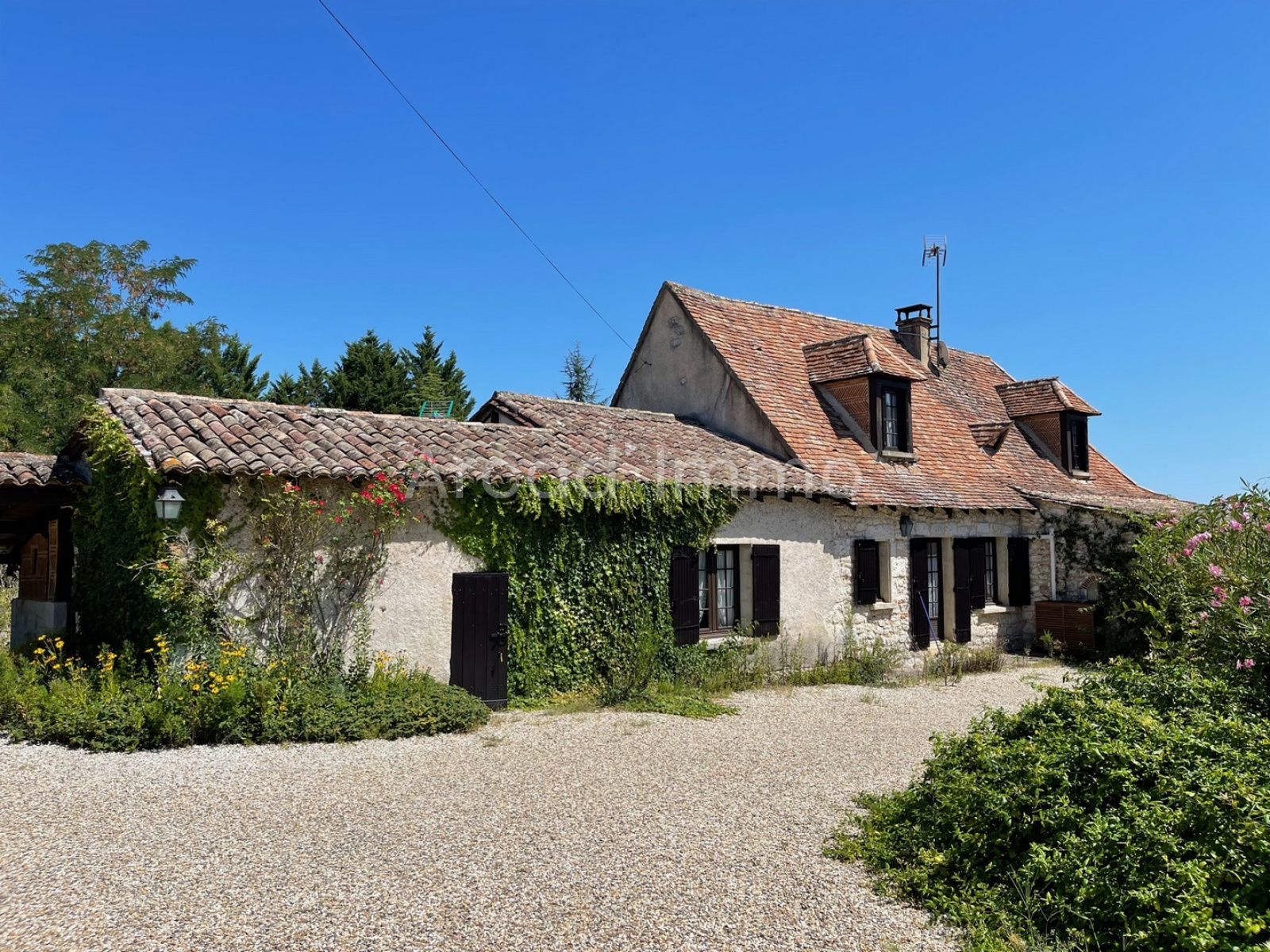 Vente Superbe Propri t Avec Maison Principale Deux Gites D pendances vente-superbe-propri-t-avec-maison-principale-deux-gites-d-pendances